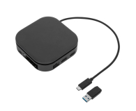 Targus USB-C Universal Dual HD Docking Station 80W PD - 1170404 - zdjęcie 2